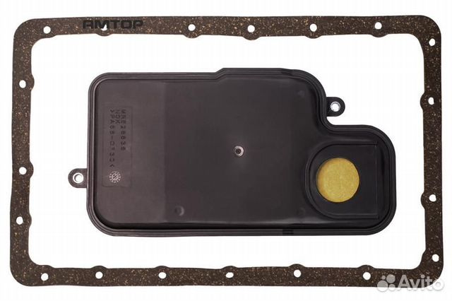 Cworks B19CR1035 Фильтр АКПП (с прокладкой) cworks