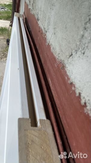 Дверь межкомнатная с коробкой и наличниками