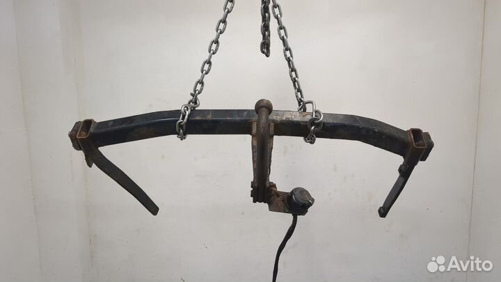 Устройство прицепное (фаркоп) Renault Scenic, 2006