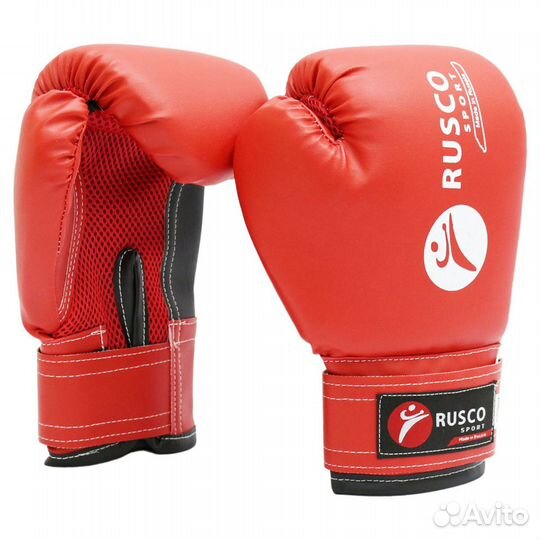 Перчатки боксерские Rusco Sport