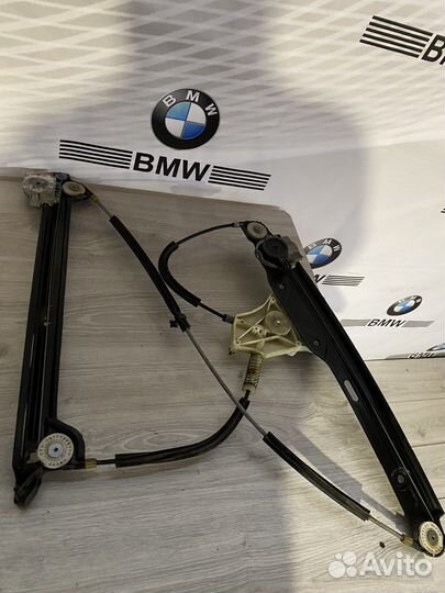 Стеклоподъёмник передний правый BMW F07