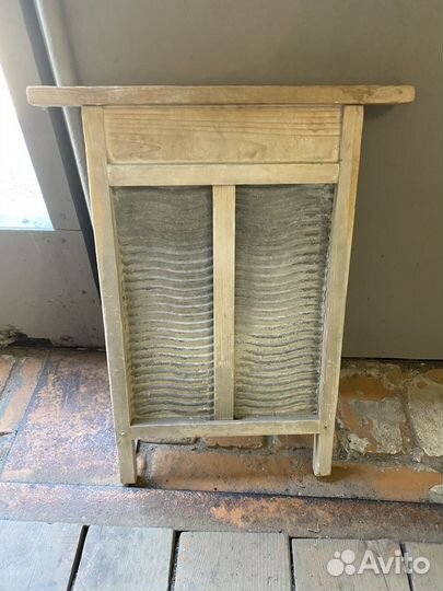 Стиральная доска СССР