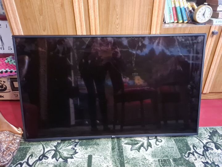 Телевизор SMART tv LG