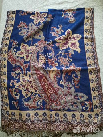 Палантин новый