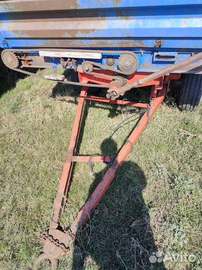 Транспортировщик рулонов МордовАгроМаш ПРТ-8, 2015