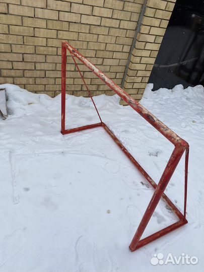 Футбольные ворота