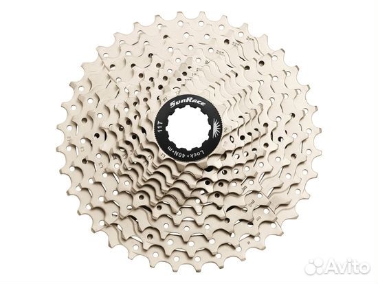 Кассета SunRace MS1 10ск., 11-36T