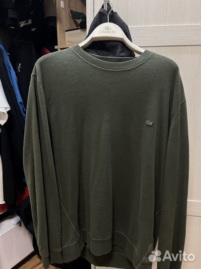 Лонгслив lacoste