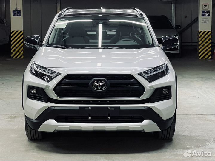 Toyota RAV4 2.0 CVT, 2024, 25 км