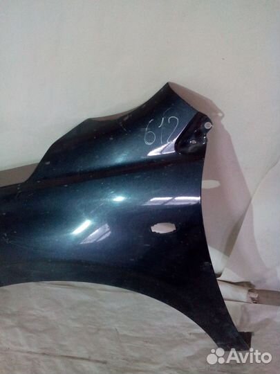 Крыло переднее левое Subaru Forester SJ 13-н.в