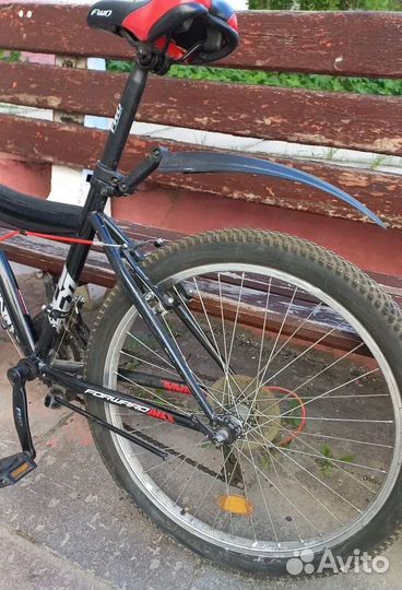 Велосипед подростковый, марки «forward»