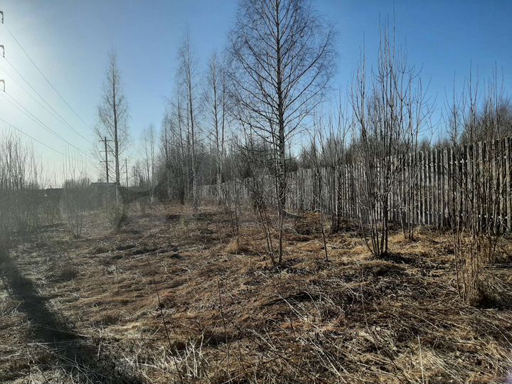 Участок 30 сот. (СНТ, ДНП)