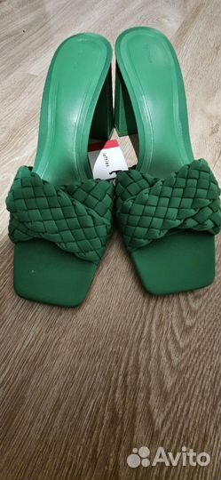 Мюли женские