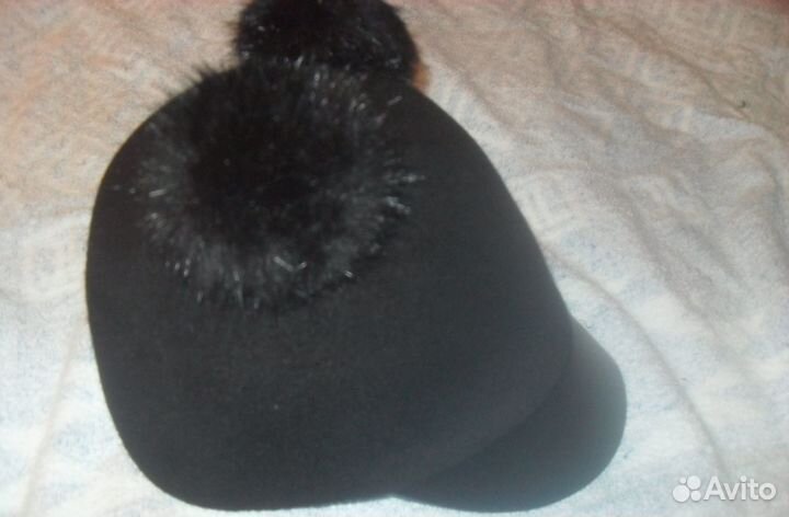 Шапка кепка женская