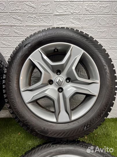 Колеса зимние 205/60 r16 Sandero Stepway