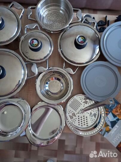 Посуда цептр