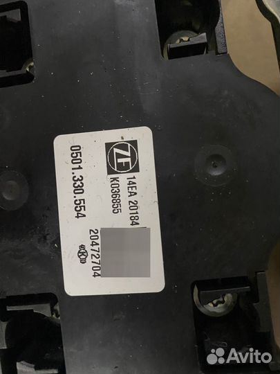 Модуль датчиков АКПП traxon ZF 0501330554