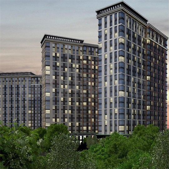 Апартаменты-студия, 28,1 м², 9/21 эт.