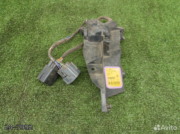 Блок ксеноновой лампы Volvo S60, V70, S80