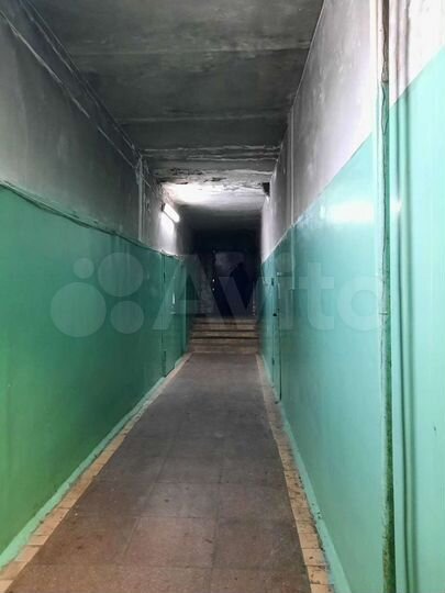 Комната 18 м² в 1-к., 1/5 эт.