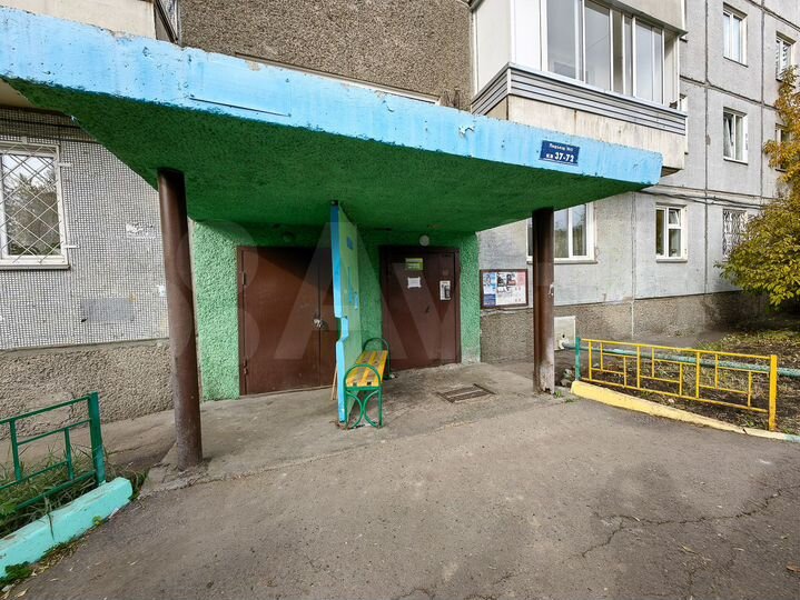 1-к. квартира, 35 м², 5/9 эт.