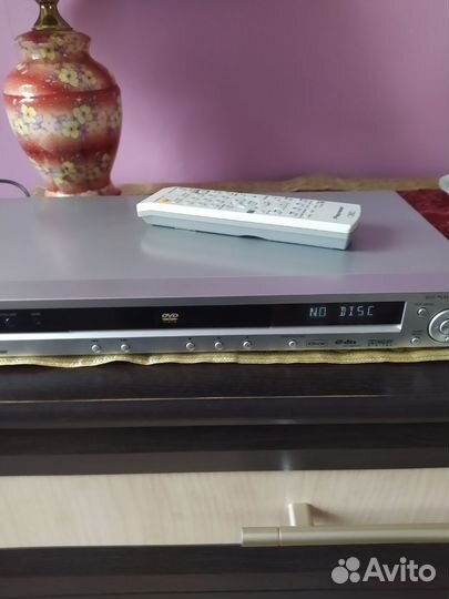 Dvd плеер pioneer dv -400v