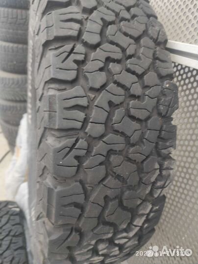Bfgoodrich All Terrain КО2 225/75 R16 112S
