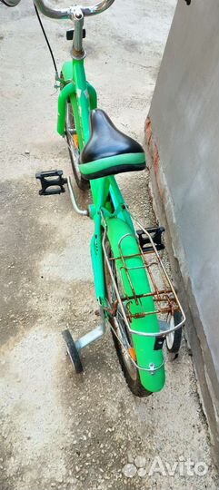 Детский велосипед бу