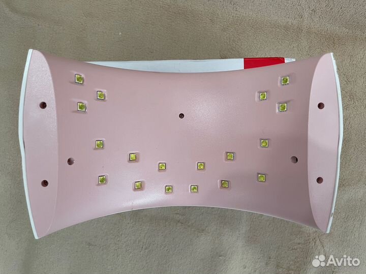 Led лампа SUN9X plus 36W