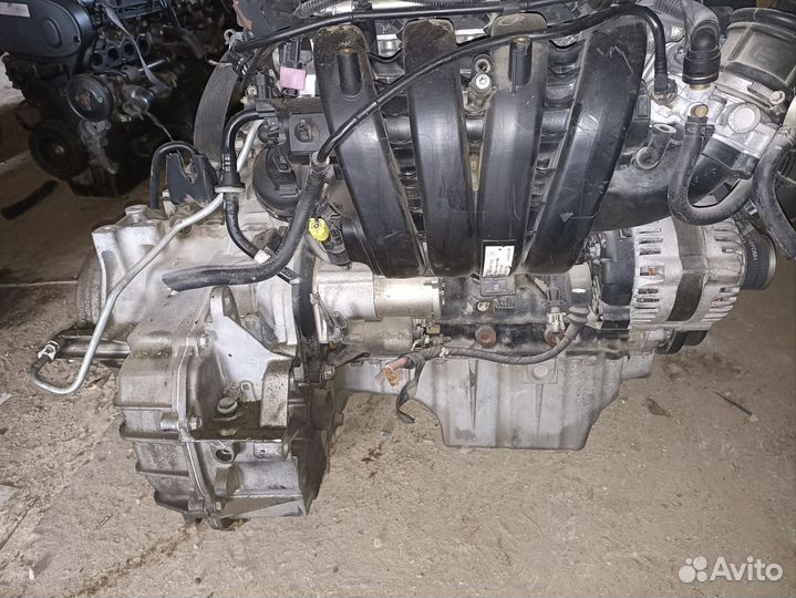 Двигатель f18d4 Шевроле Орландо