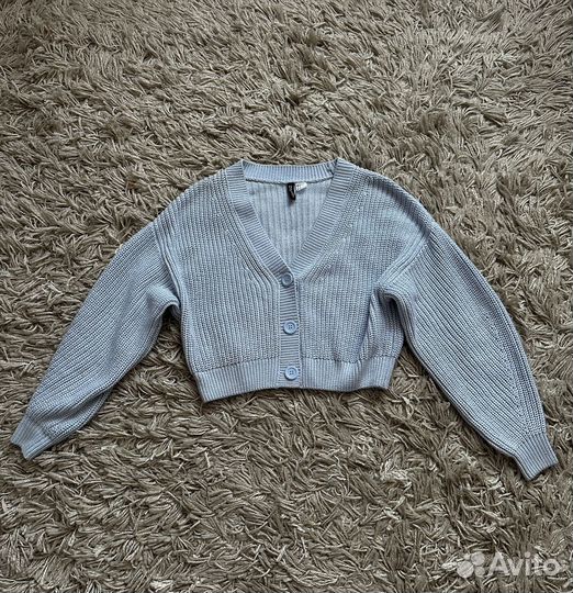 Кардиган женский hm