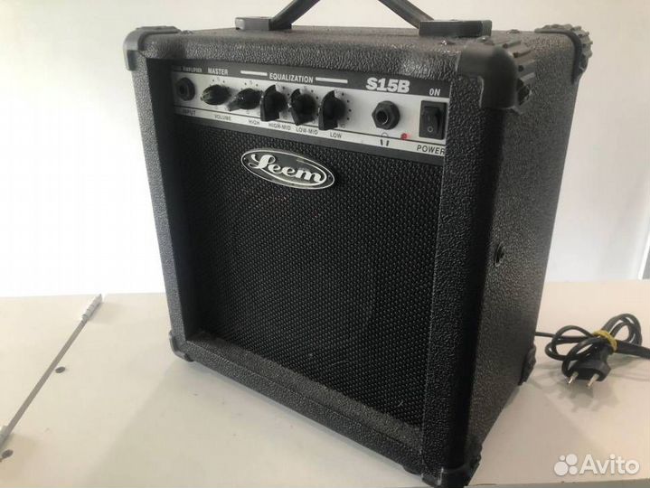 Комбик Leem S15b. Отлично Работает