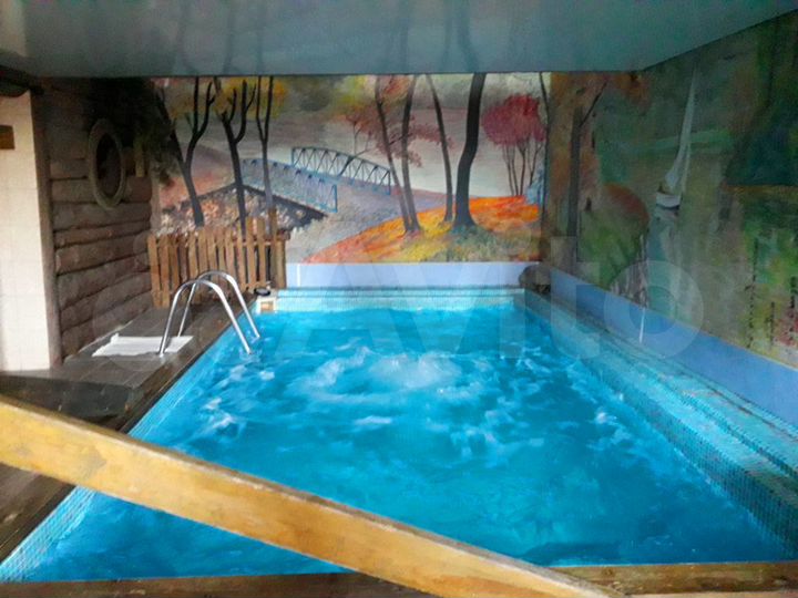 4-к. дом, 200 м²