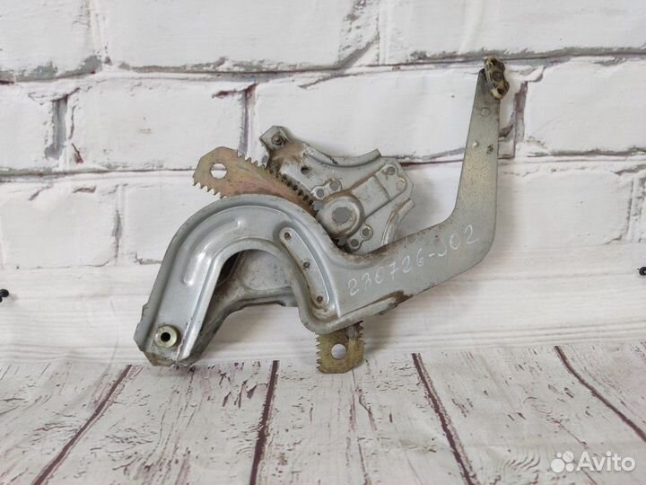 Стеклоподъемник задний левый Nexia Нексия