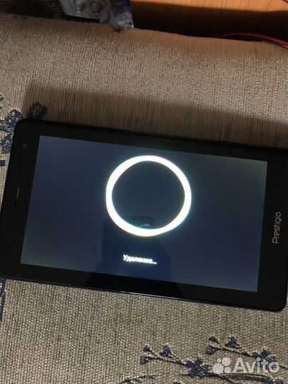 Планшет prestigio grace 4327