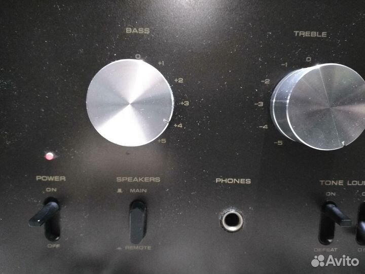 Усилитель technics su 7100k