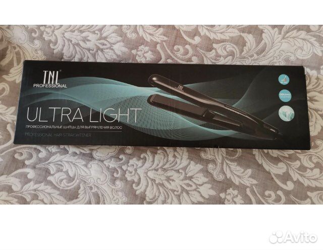 Профессиональные щипцы для волос TNL. Новые