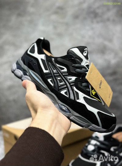 Asics Gel NYC Goretex Зима-Осень