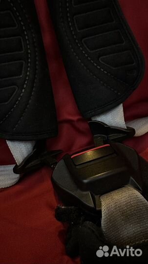 Детское автокресло 9-18 кг romer isofix