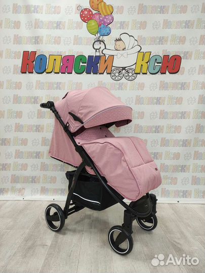 Коляска прогулочная Indigo Sigma Lux