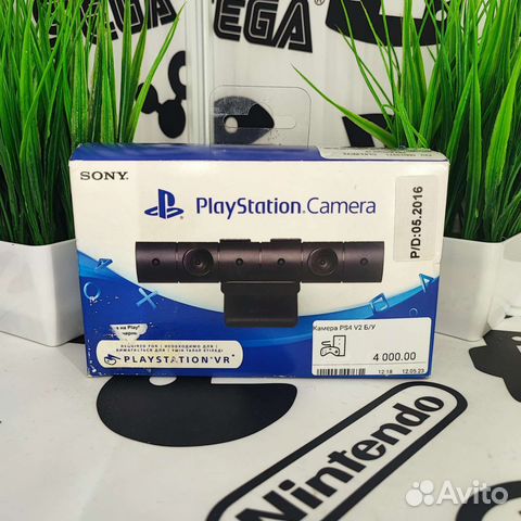 Камера PlayStation 4 V2 Б/У