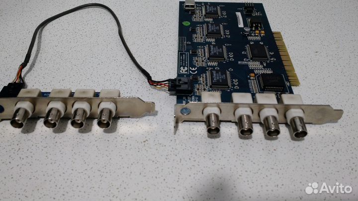 Плата видеозахвата