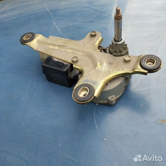 Моторчик стеклоочистителя задний 2110 2111 2112