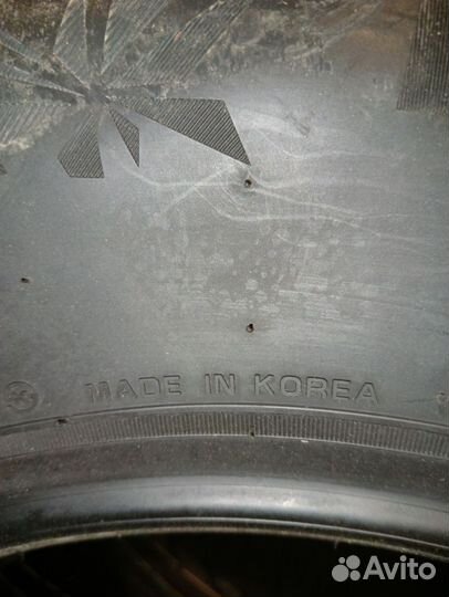 Nexen Winguard WinSpike 3 205/70 R15