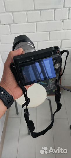 Sony Nex F3