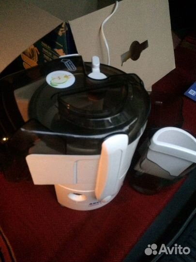 Соковыжималка электрическая