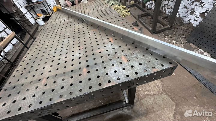 Сварочный стол 3D любые размеры с доставкой