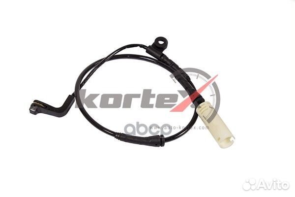 Датчик износа торм.колодок BMW E60 пер. KSW0008