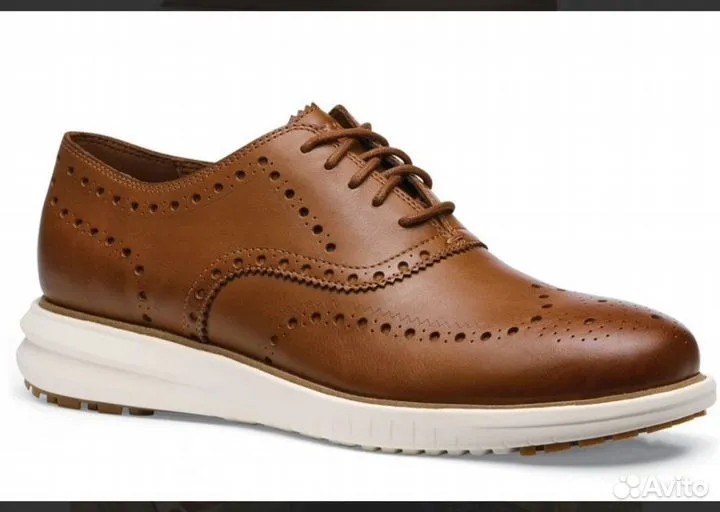 Новые ботинки Cole Haan 34022