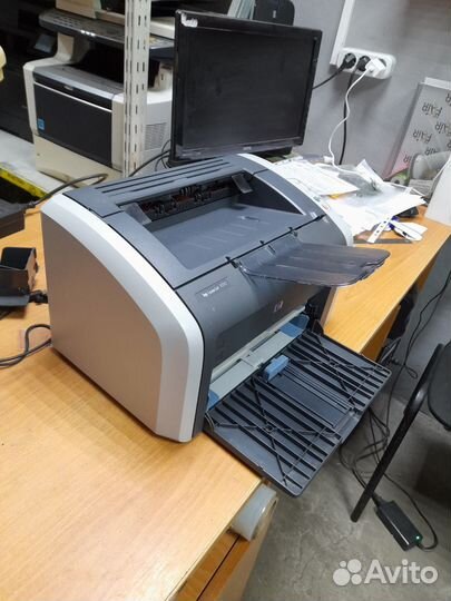 Принтер лазерный hp laserjet 1010